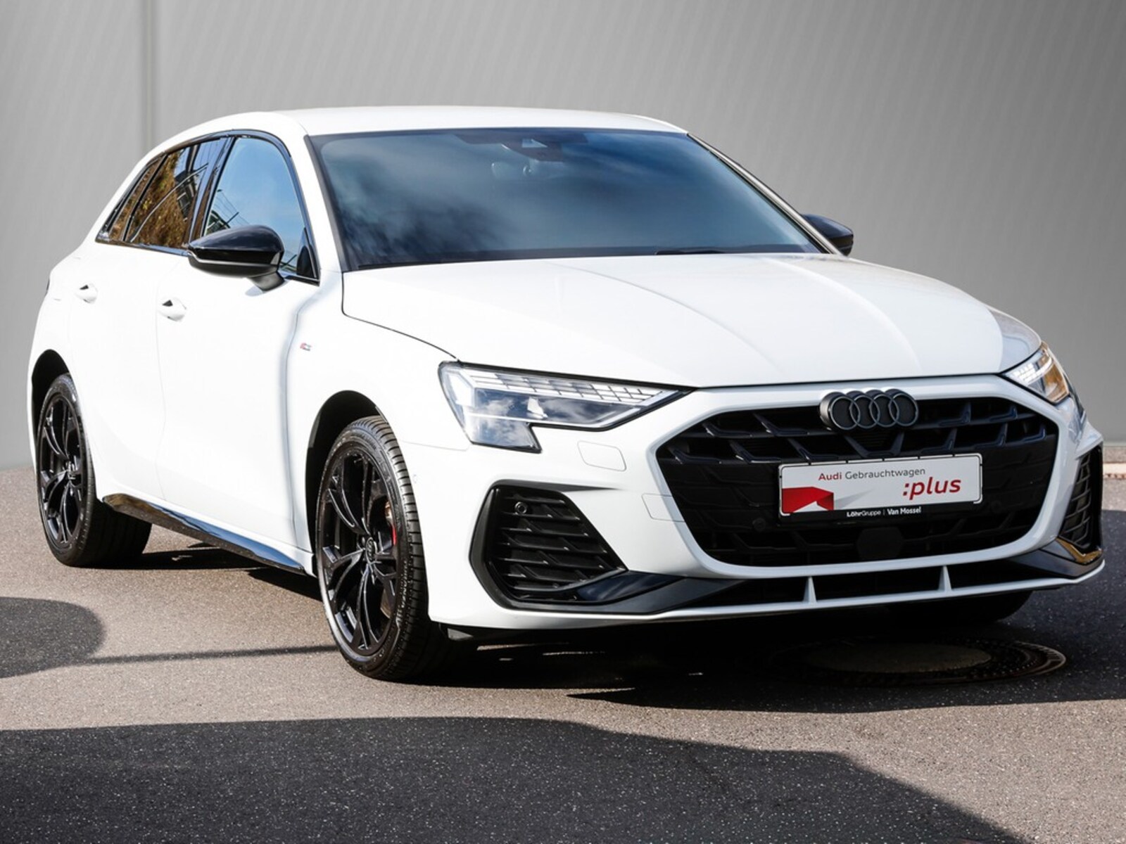 Audi A3 Sportback – Bild 5