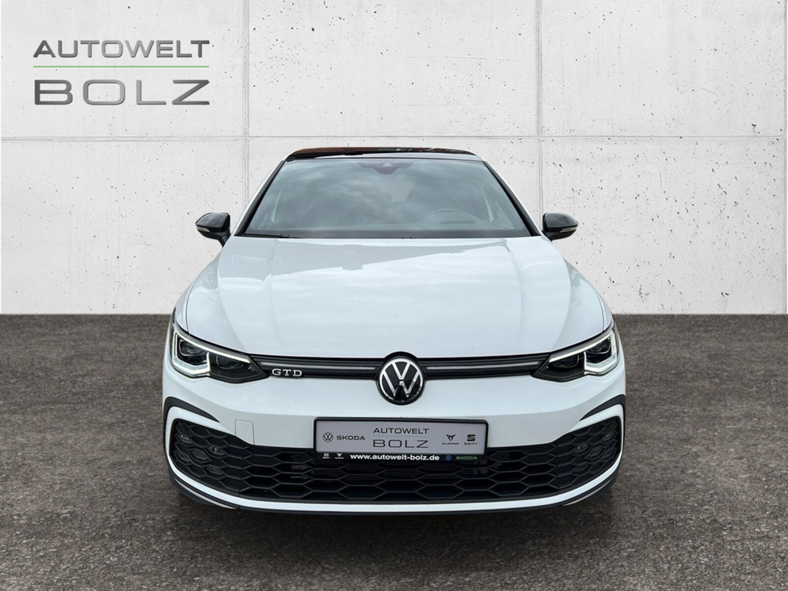 Volkswagen Golf – Bild 3
