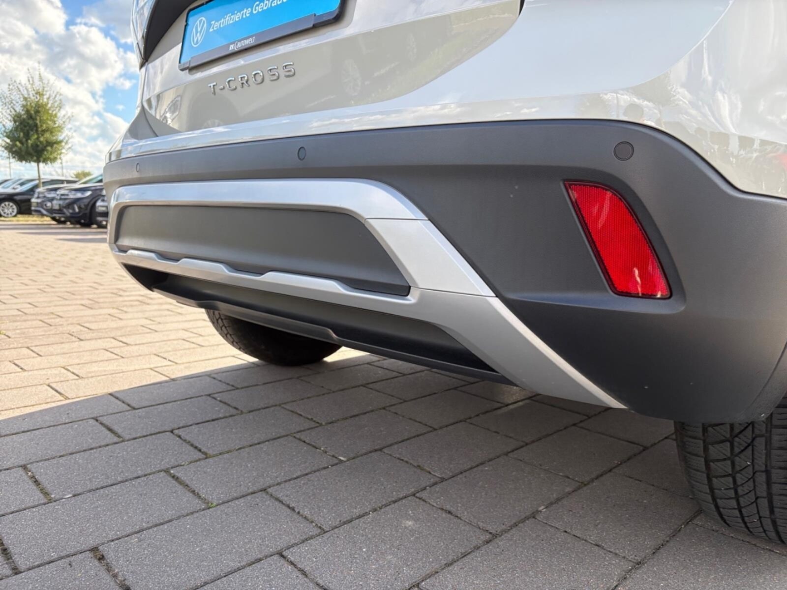Volkswagen T-Cross – Bild 13