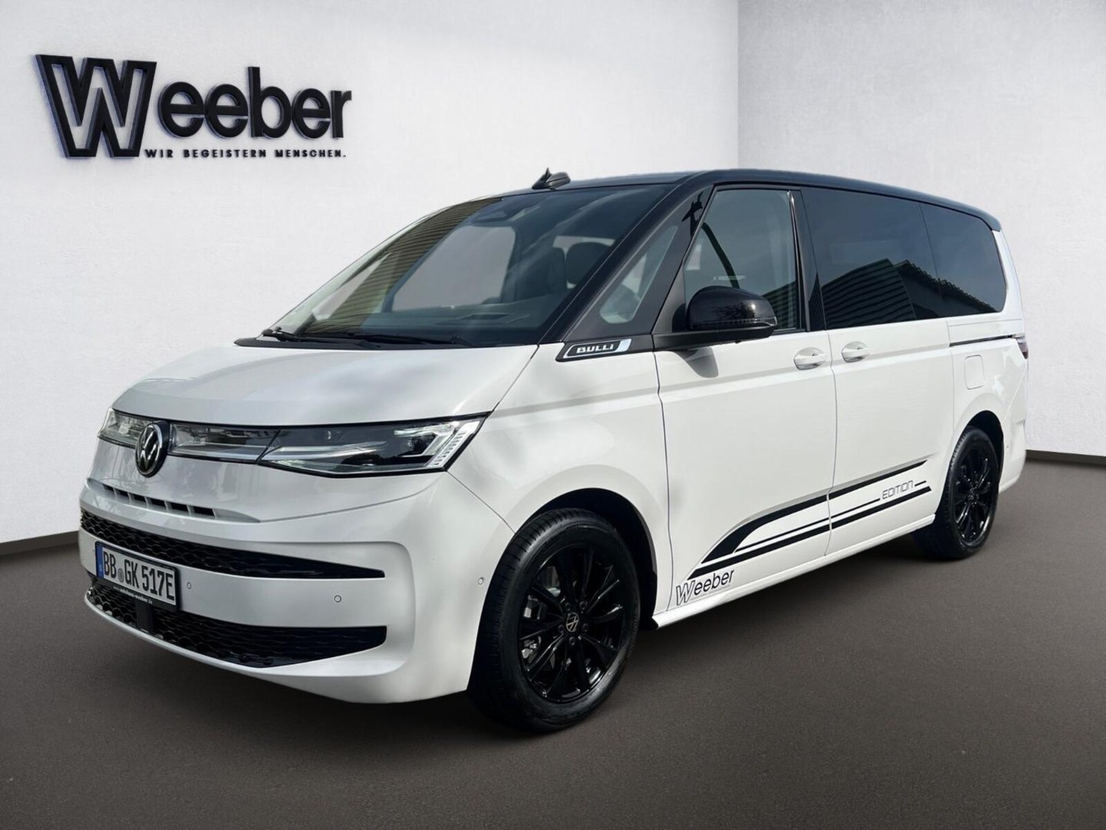Volkswagen Multivan Langversion – Bild 3