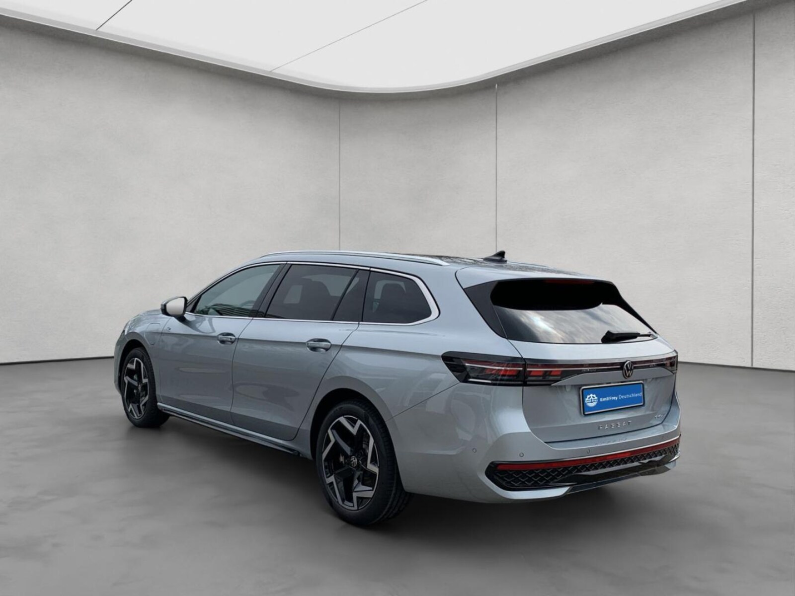 Volkswagen Passat – Bild 3