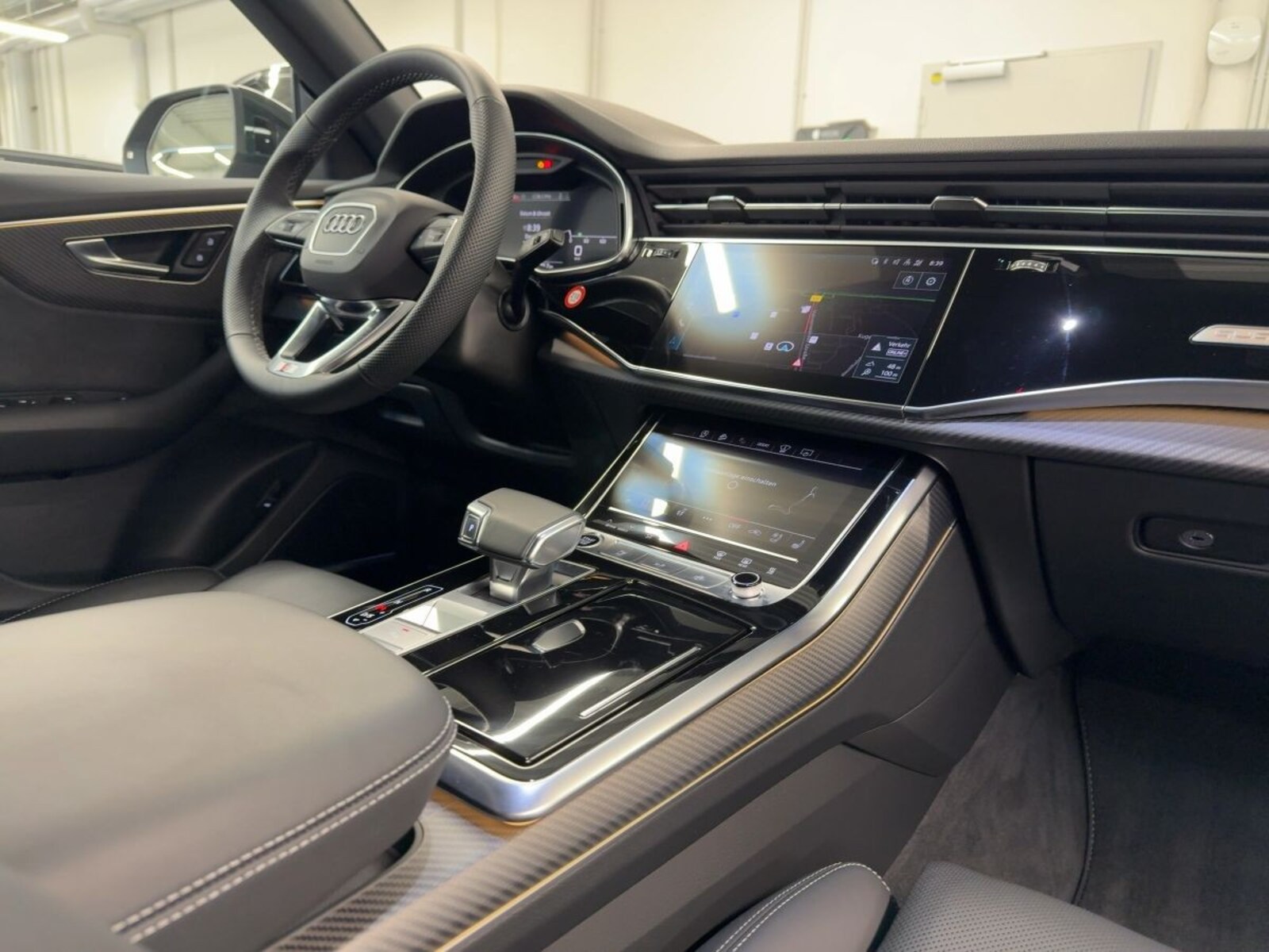 Audi Q8 – Bild 13