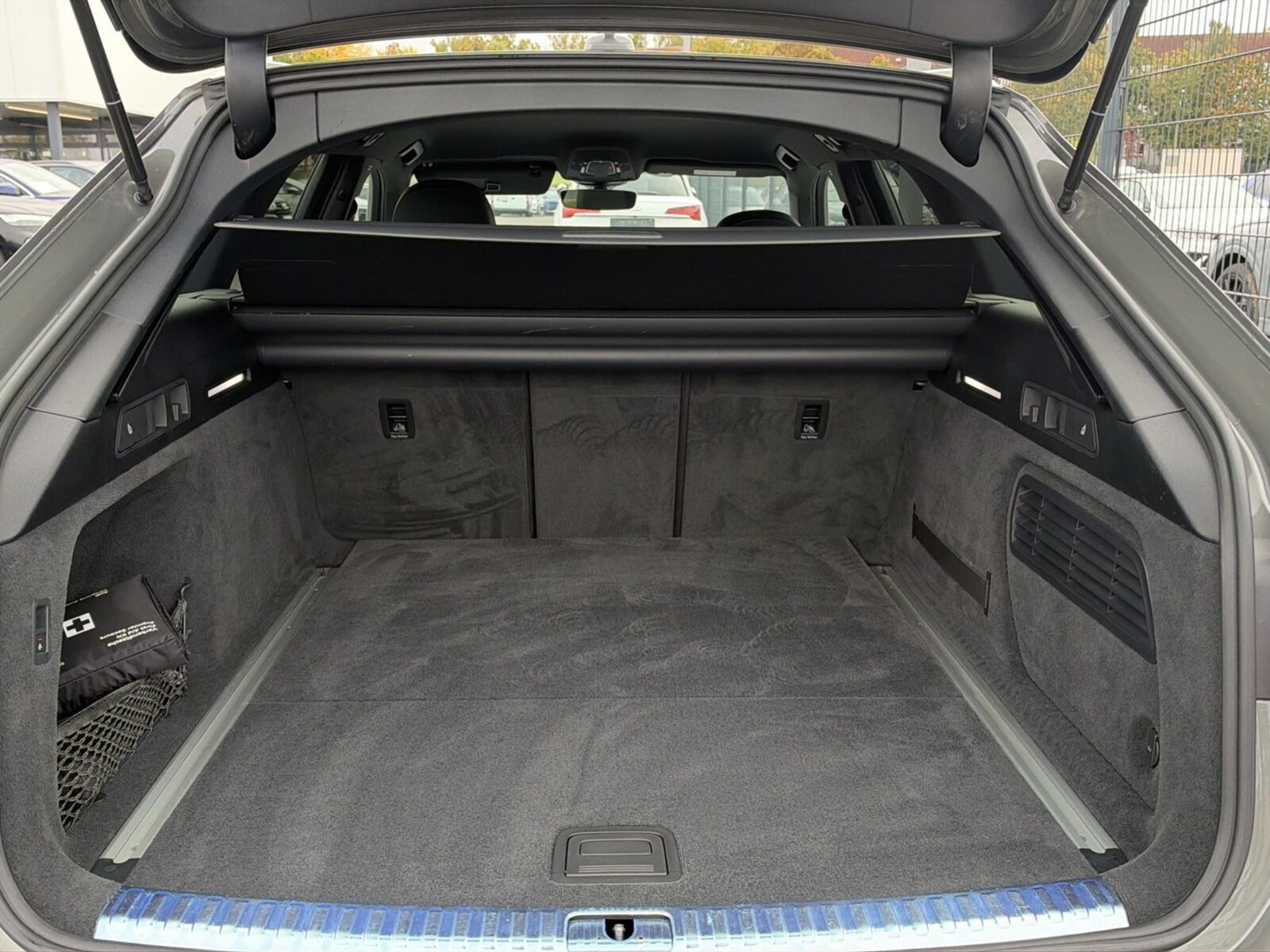 Audi S6 Avant – Bild 16