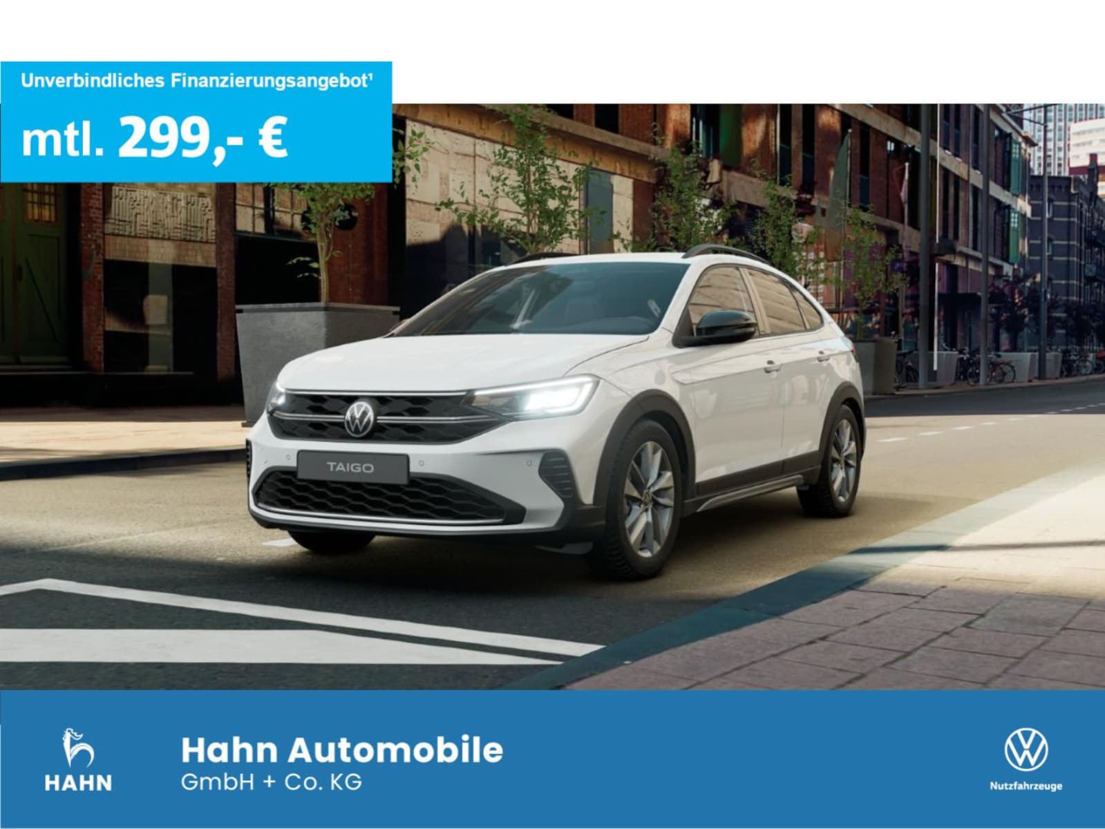 Volkswagen Taigo