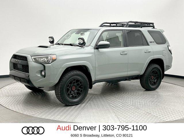 2021 Toyota 4Runner