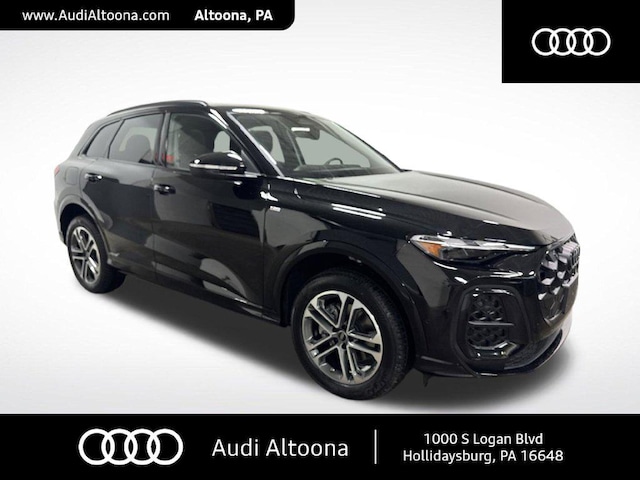 2026 Audi Q5 Premium
