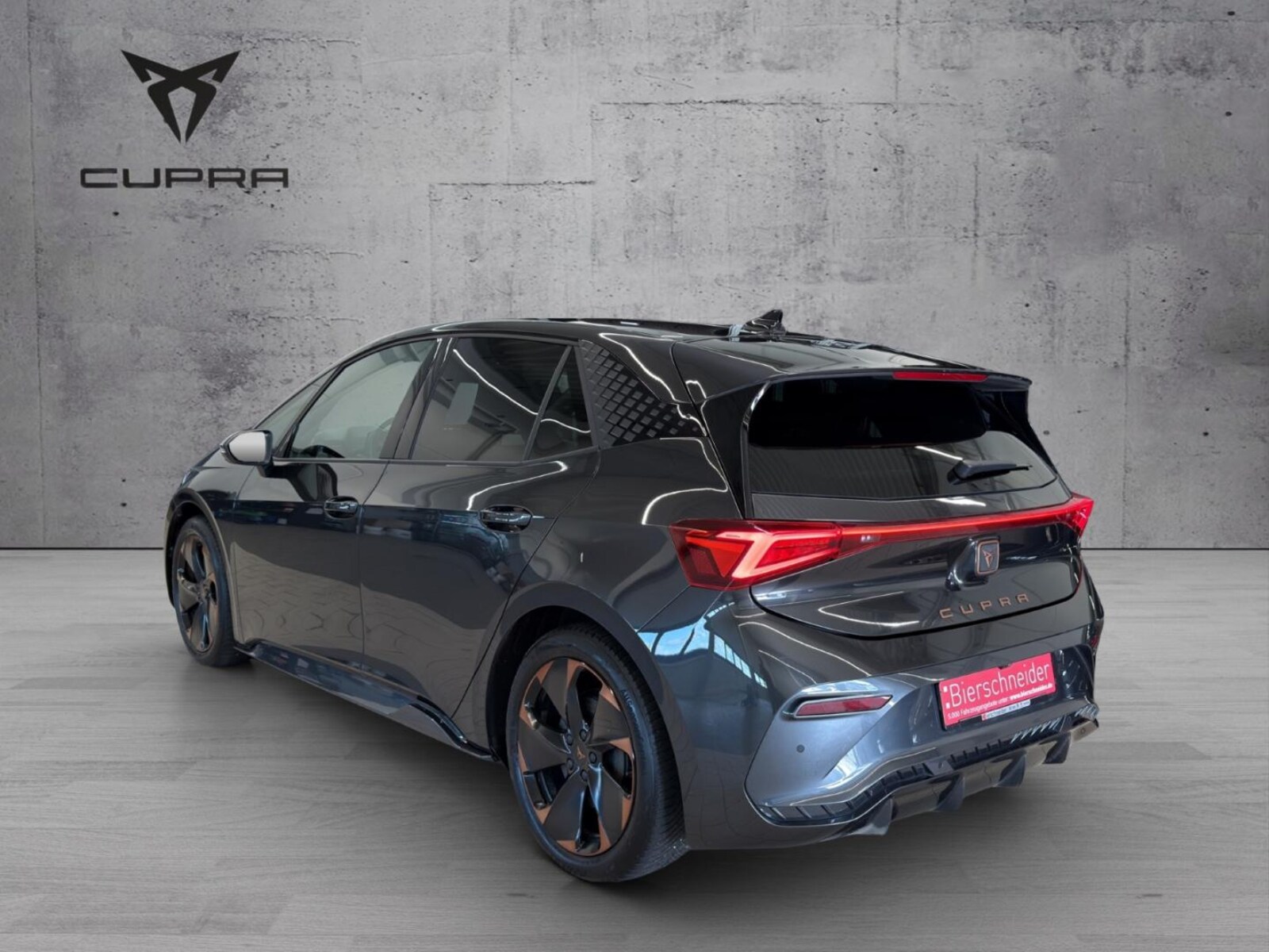 CUPRA Born – Bild 5