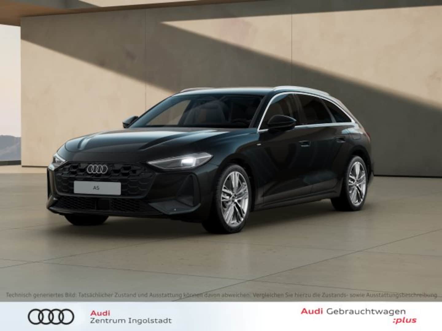 Bild über Audi A5 Avant e-hybrid e-hybrid quattro 220 kW S tronic - für weitere Informationen kontaktieren Sie den Audi Partner