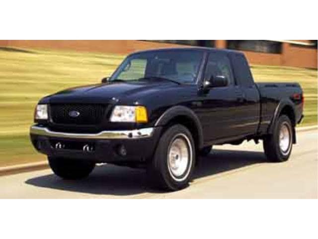 2002 Ford Ranger