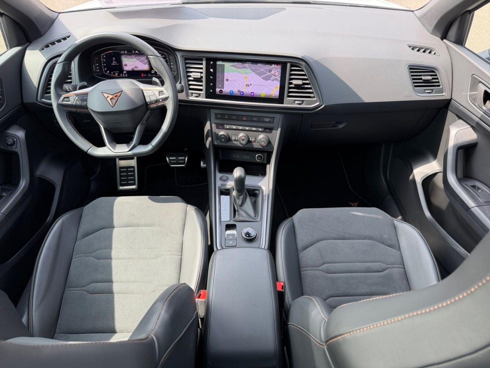CUPRA Ateca – Bild 11