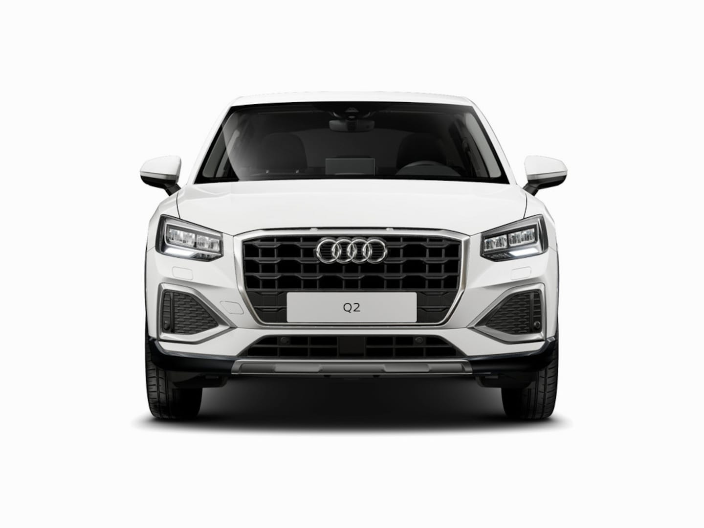 Bild über Audi Q2 advanced 35 TFSI Schaltgetriebe - für weitere Informationen kontaktieren Sie den Audi Partner