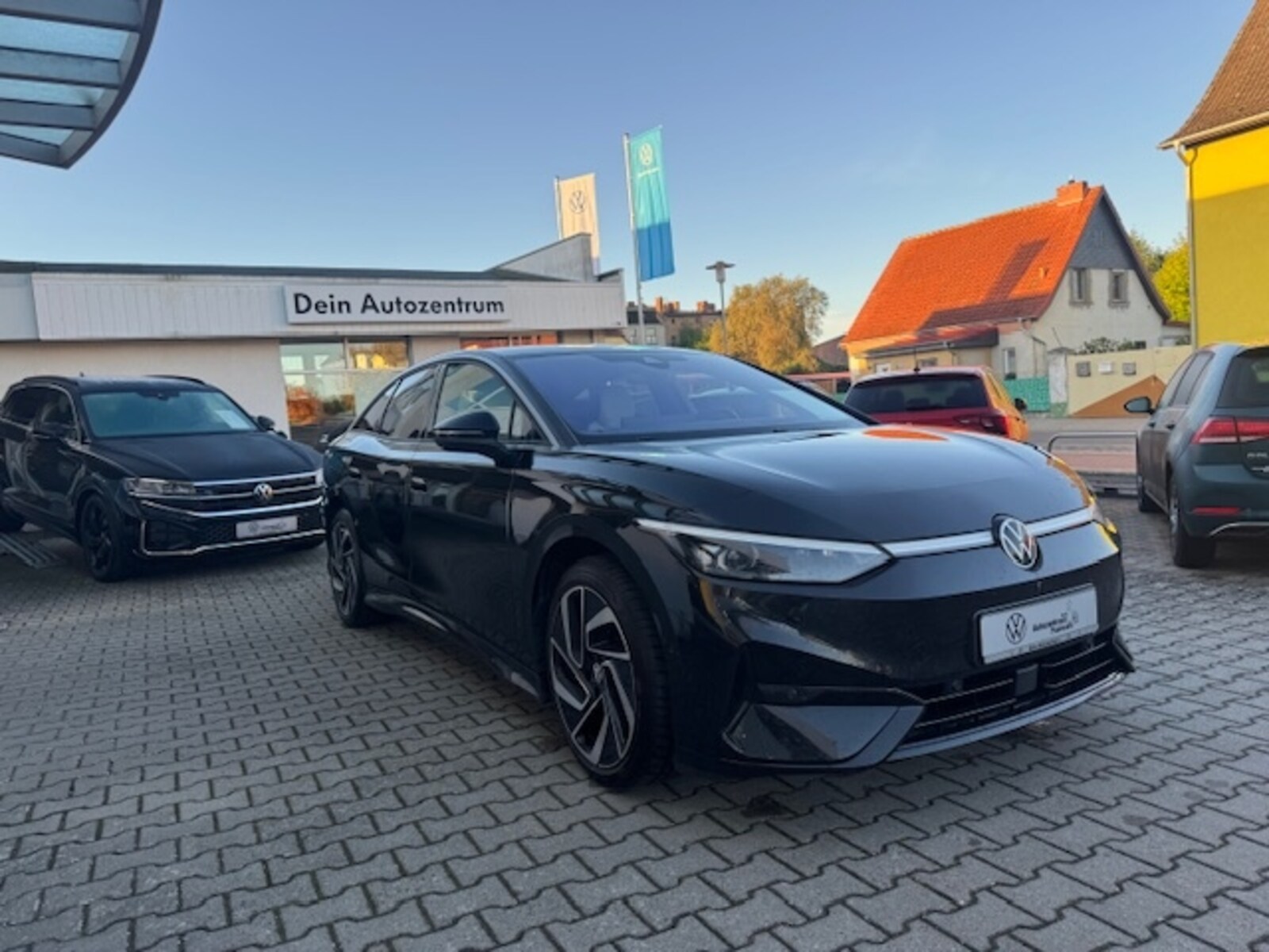 Volkswagen ID.7 – Bild 4