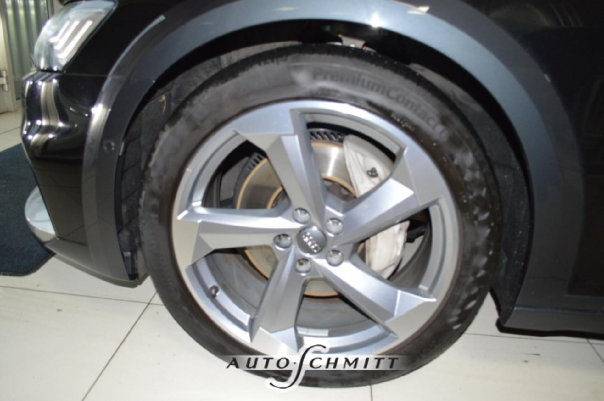 Audi A6 allroad quattro