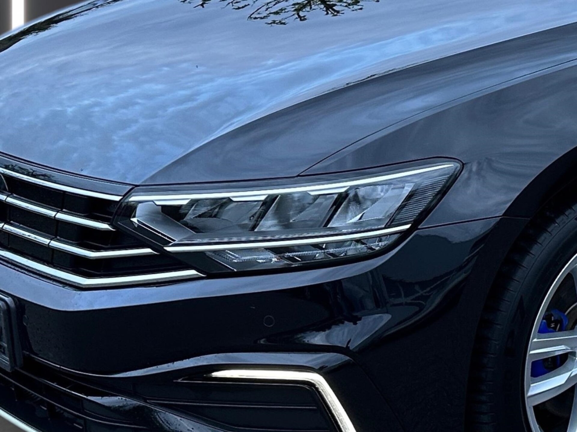 Volkswagen Passat Variant GTE