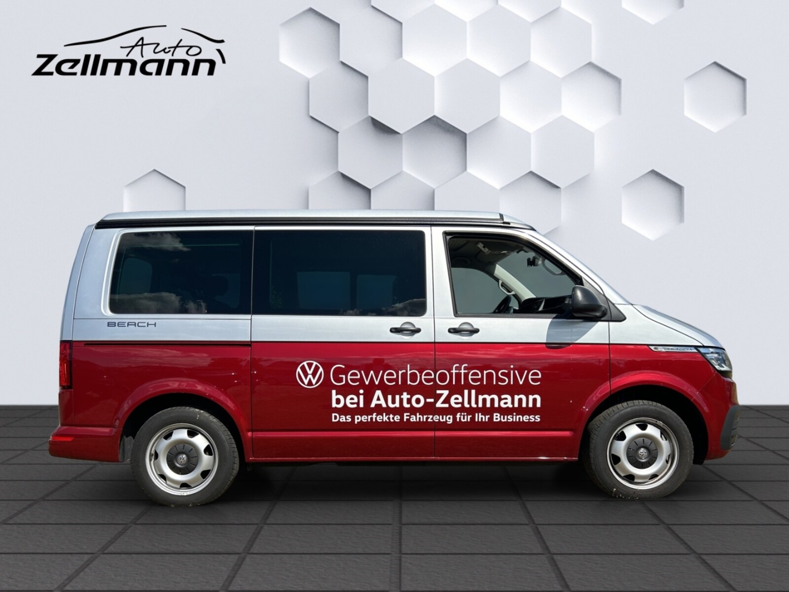 Volkswagen T6.1 California – Bild 5