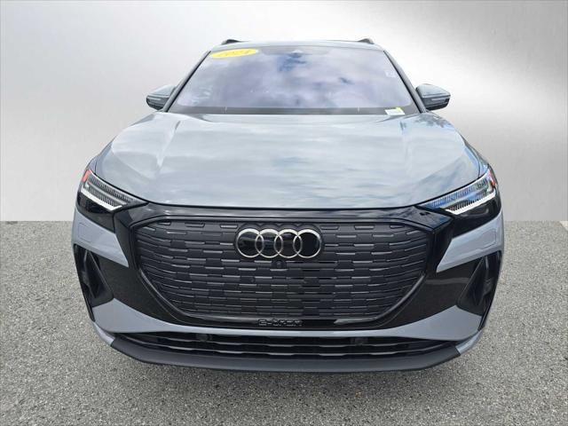 Used 2024 Audi Q4 e-tron Prestige with VIN WA1MUBFZ0RP050032 for sale in Palo Alto, CA