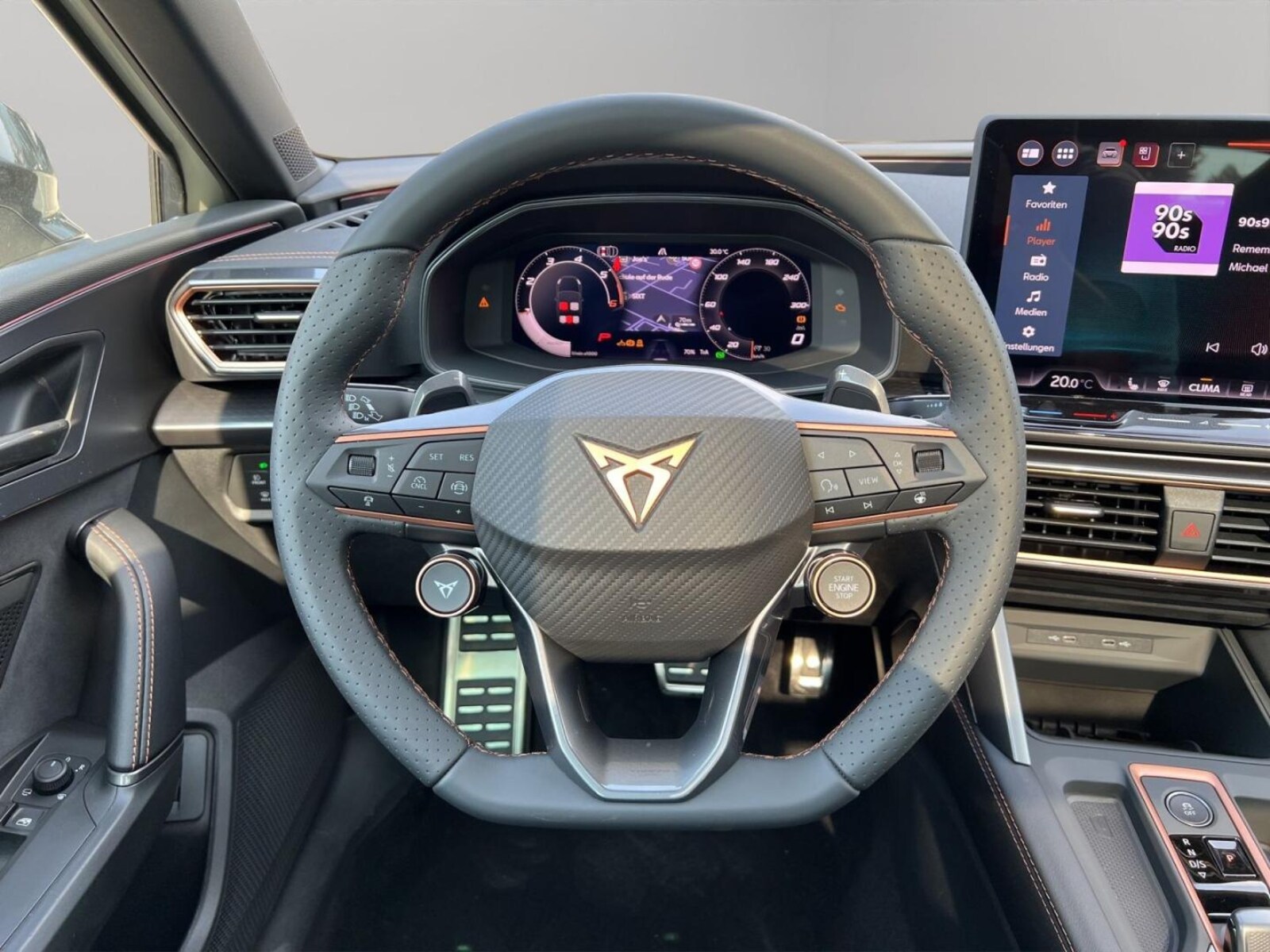 CUPRA Leon Sportstourer – Bild 10