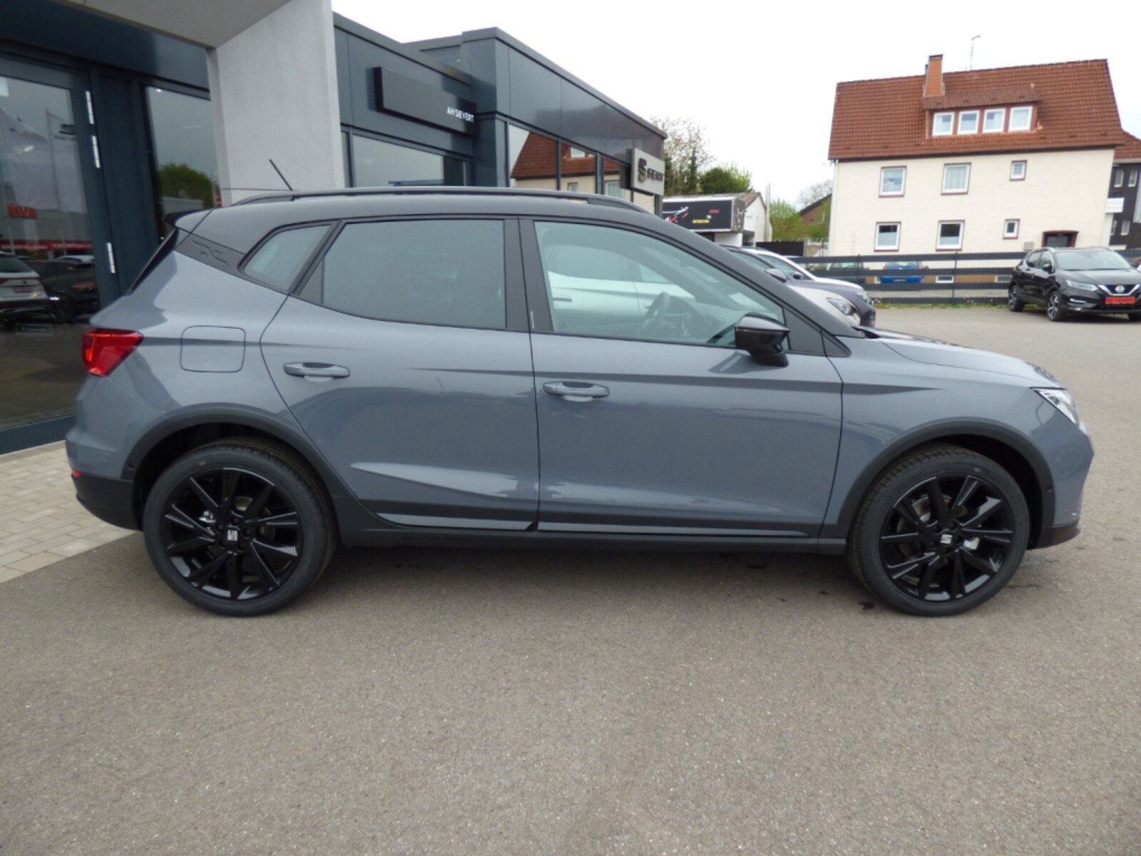 SEAT Arona – Bild 13