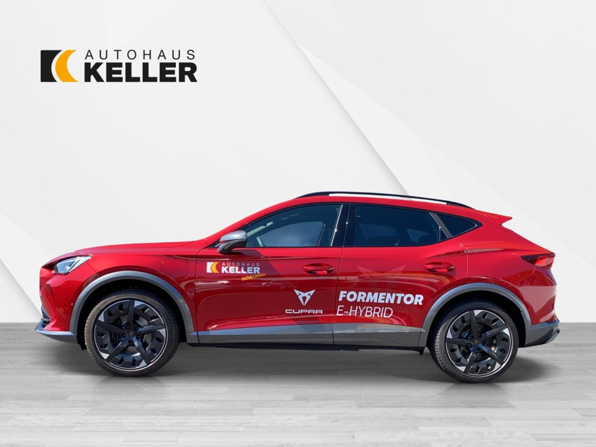 CUPRA Formentor VZ