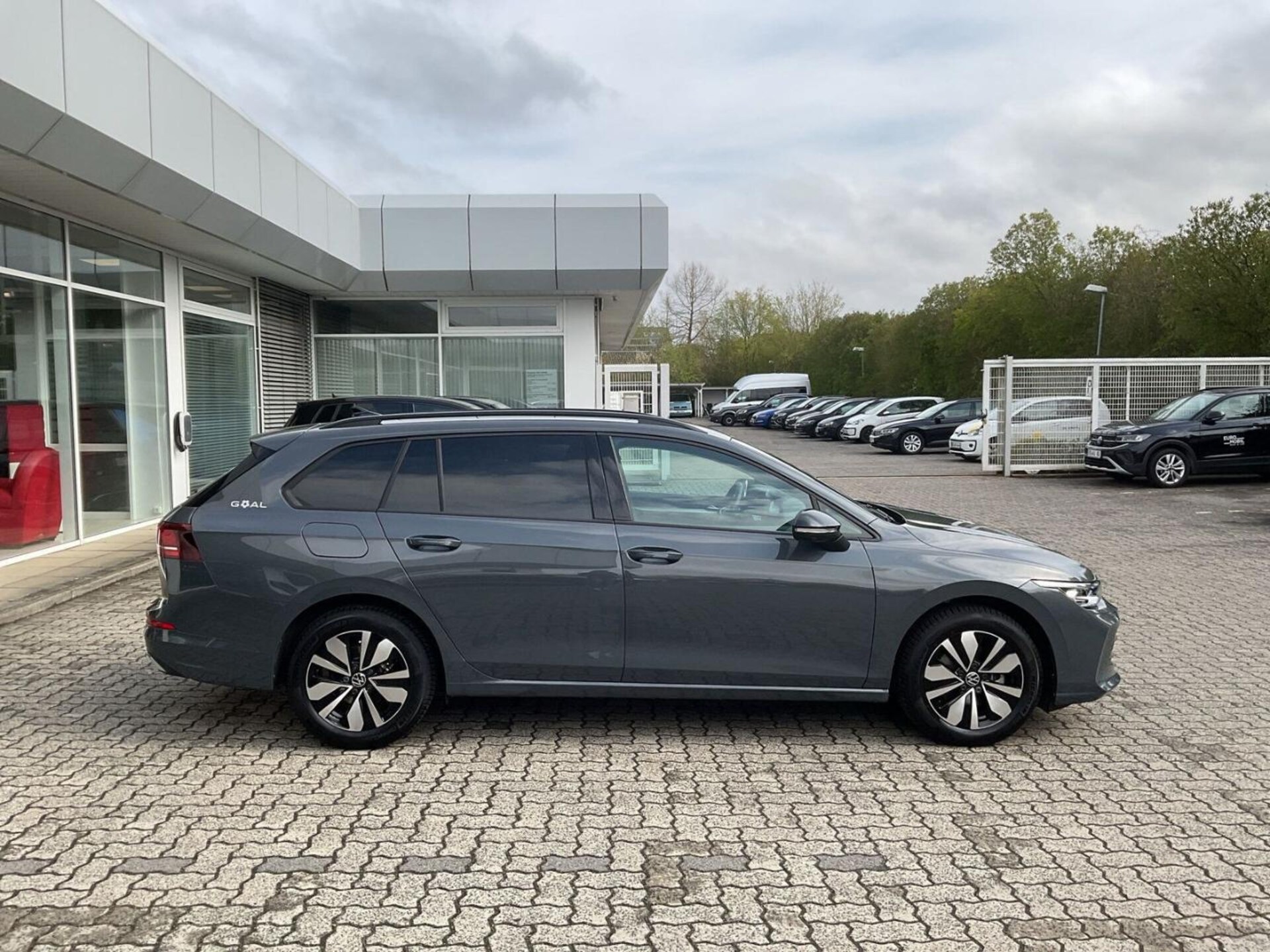 Volkswagen Golf Variant Goal
