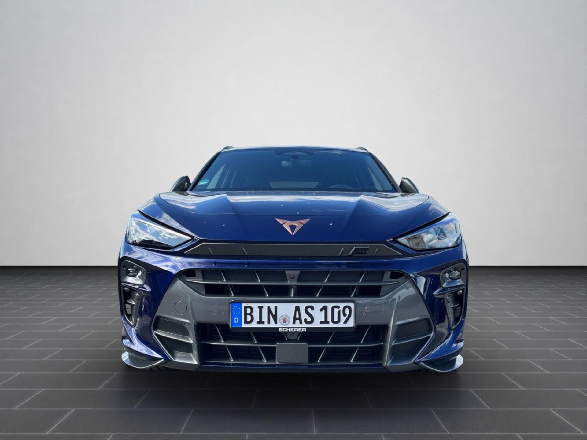 CUPRA Terramar VZ