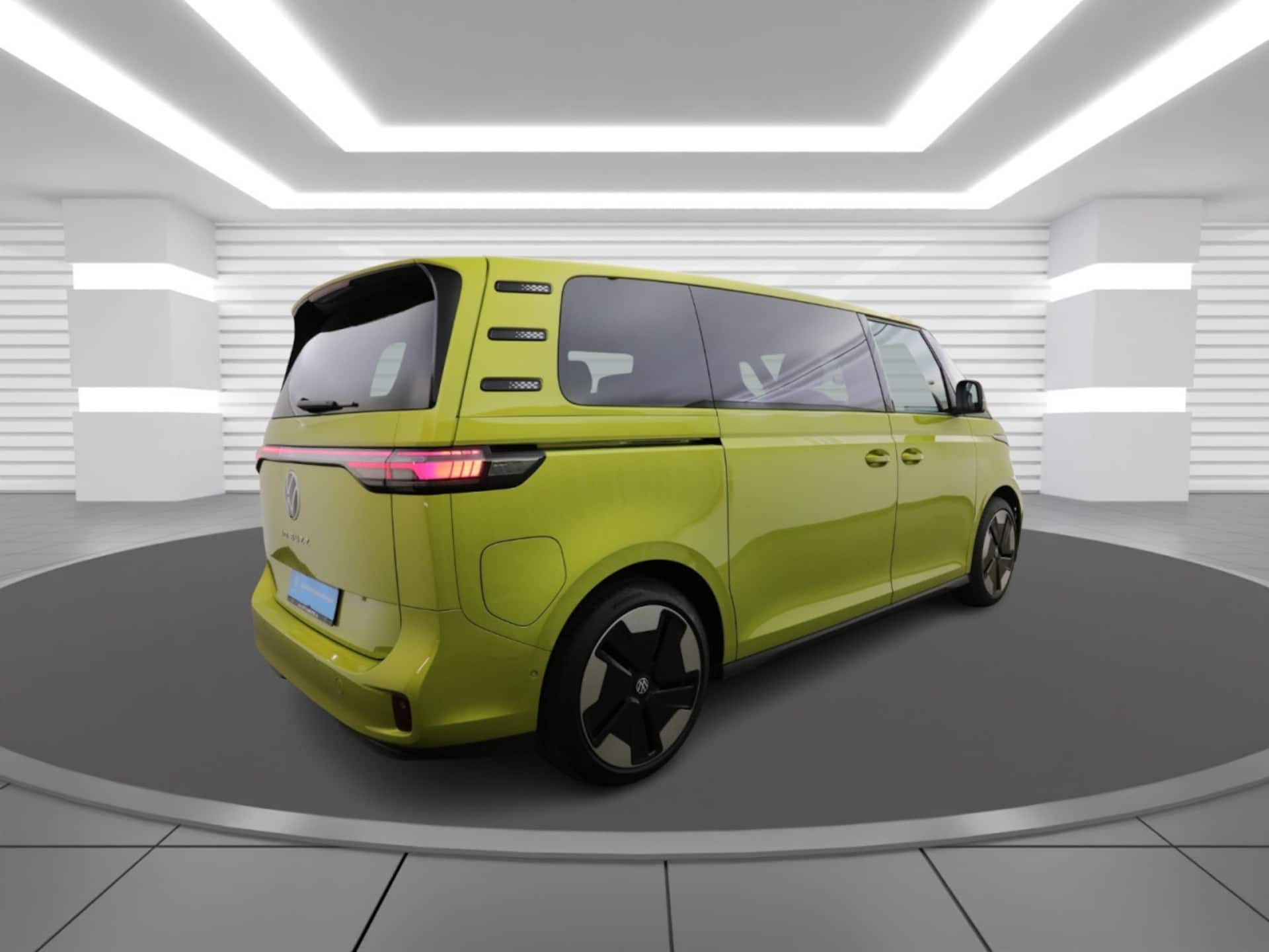 Volkswagen ID. Buzz Pro