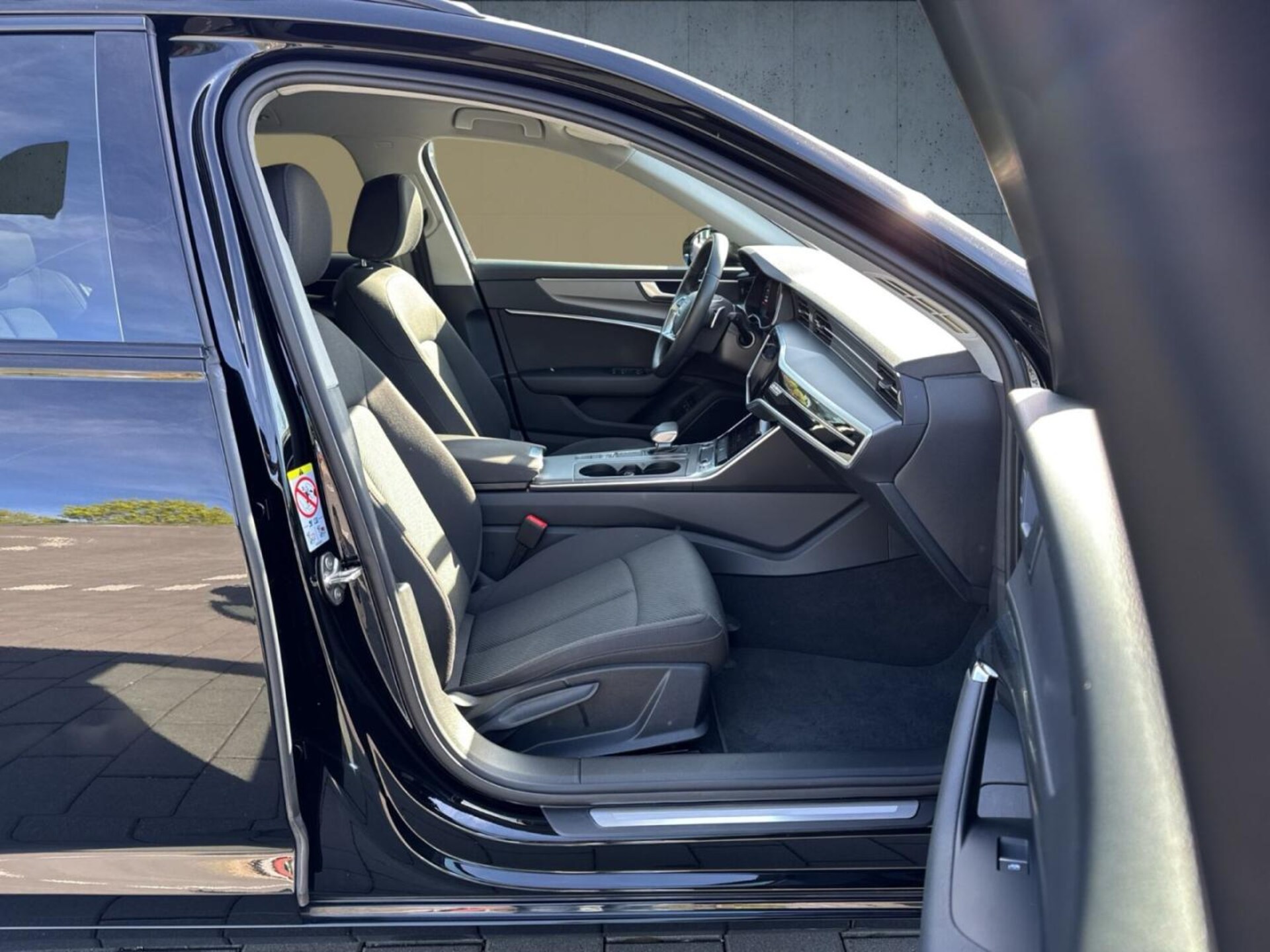 Audi A6 Avant TFSI e