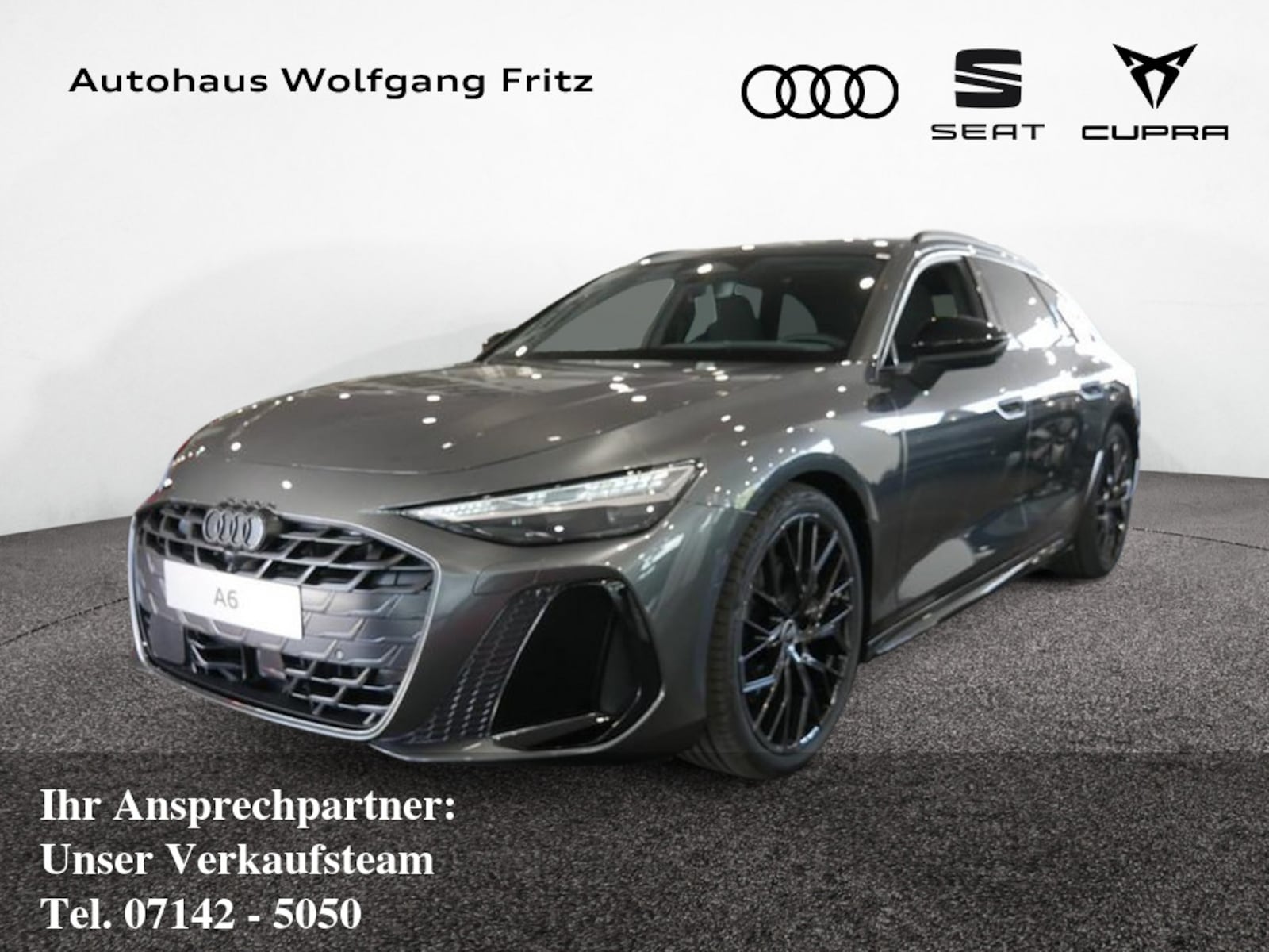 Audi A6 Avant