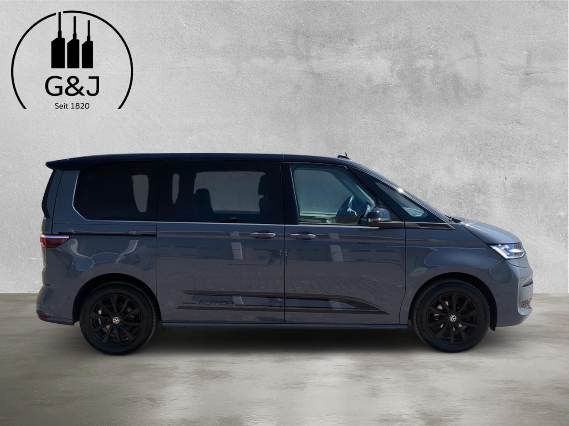 Volkswagen Multivan Life