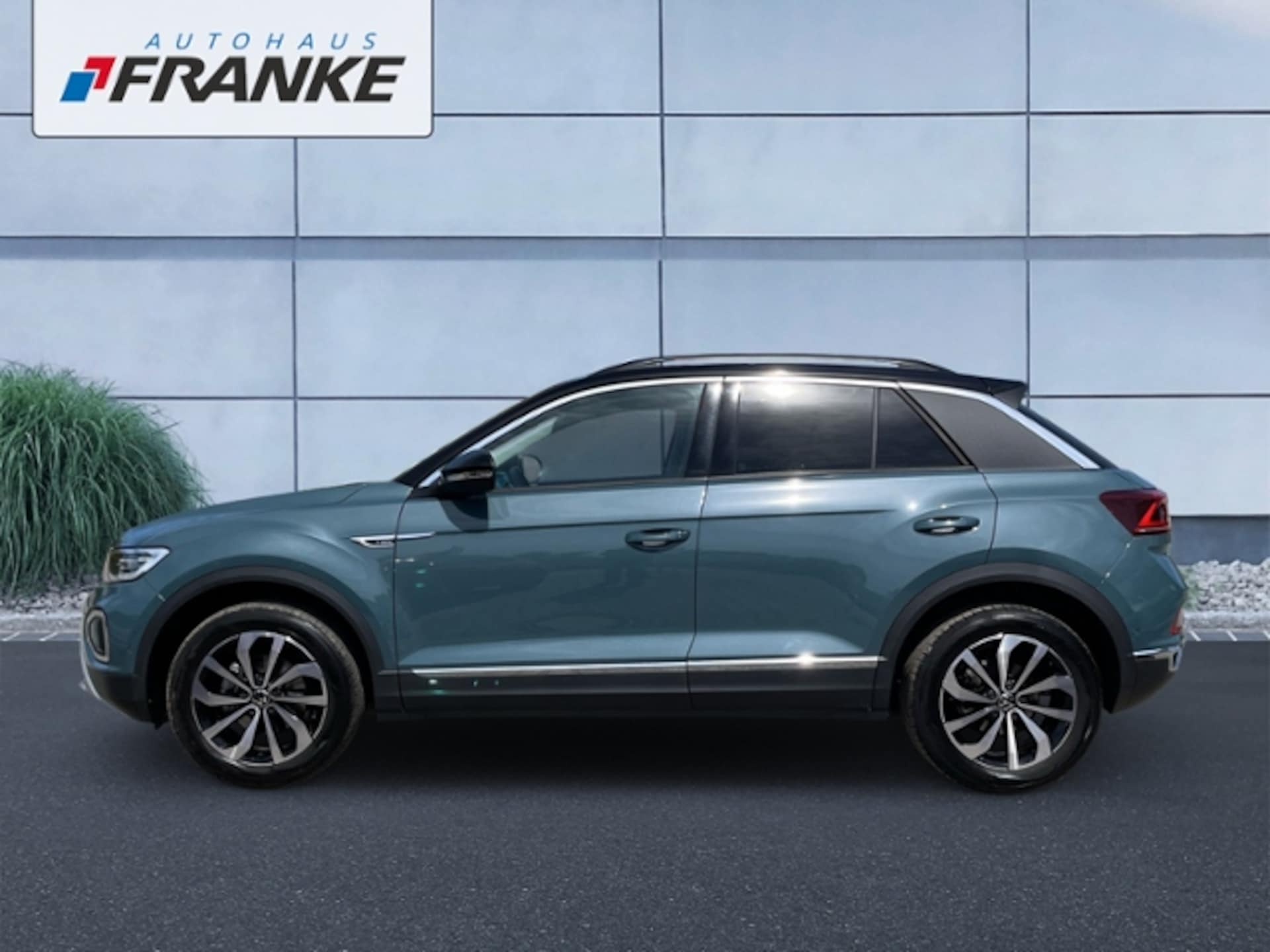 Volkswagen T-Roc Style