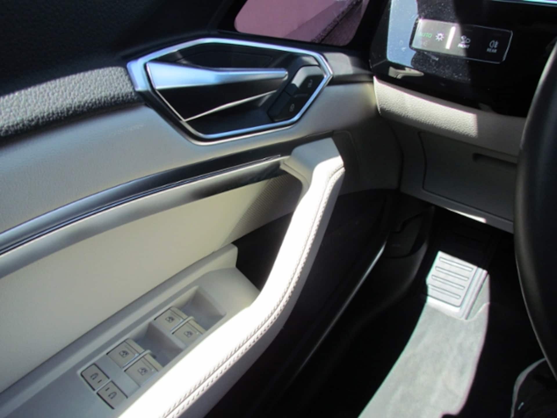 Audi e-tron advanced