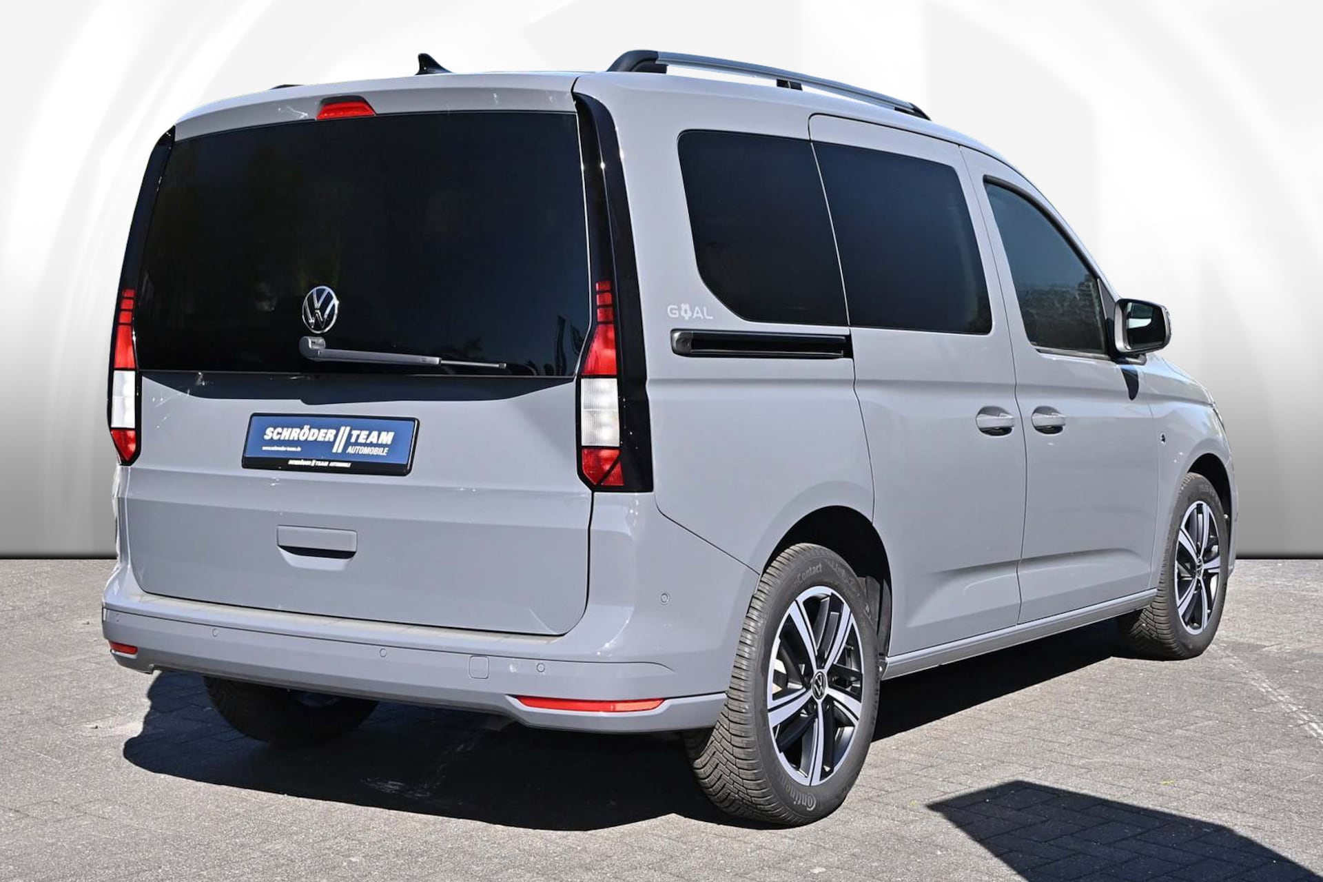 Volkswagen Caddy Life