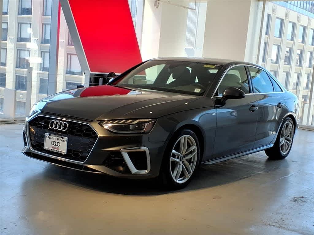 2023 Audi A4 45 TFSI Premium Plus quattro S tronic's photo