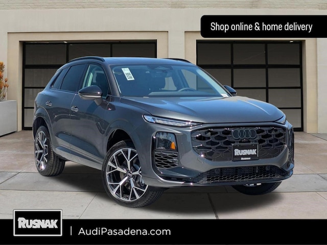 2026 Audi Q3