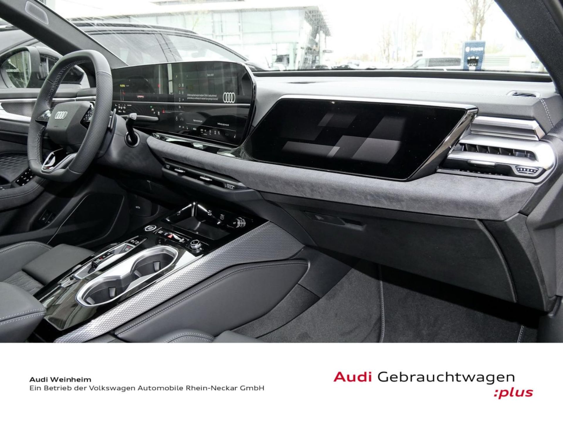 Audi A6 Avant e-hybrid
