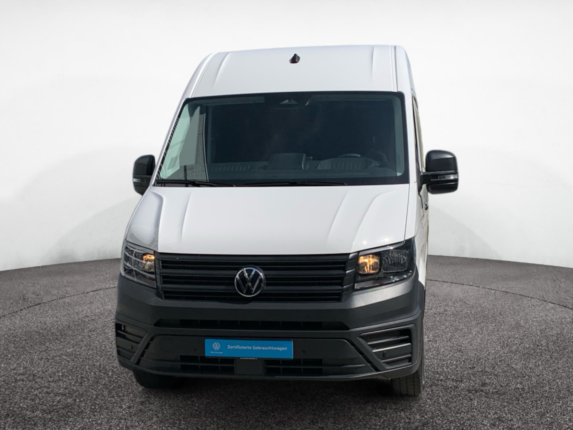 Volkswagen Crafter Kasten langer Radstand