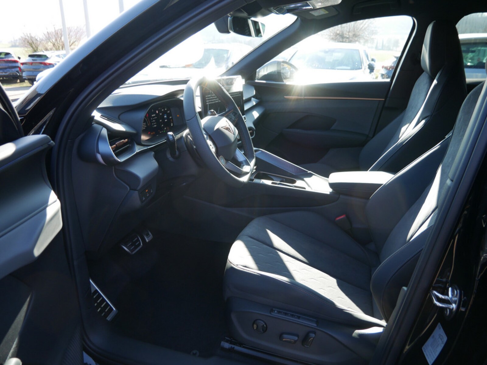 CUPRA Terramar – Bild 7