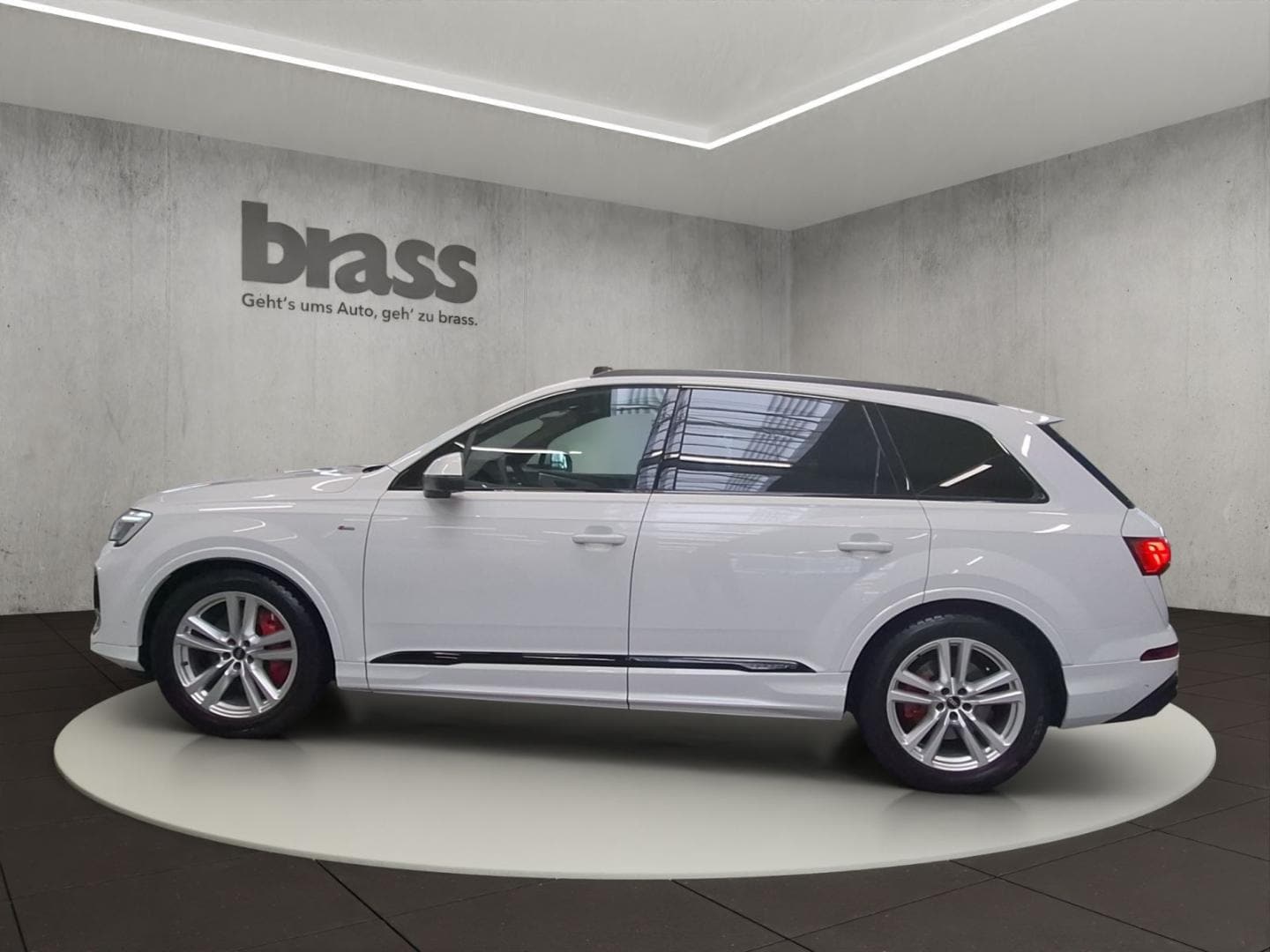 Bild über Audi Q7 SUV S line 50 TDI quattro tiptronic - für weitere Informationen kontaktieren Sie den Audi Partner