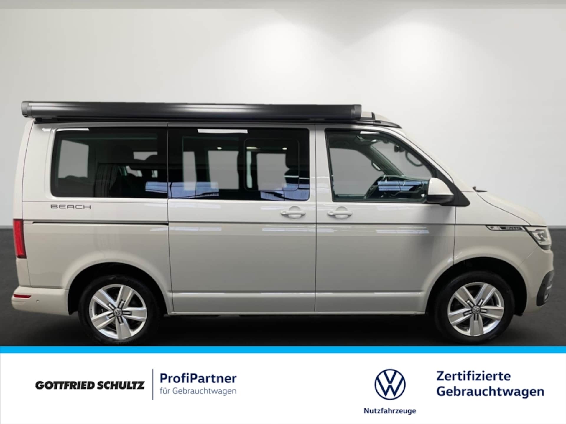 Volkswagen T6.1 California Beach