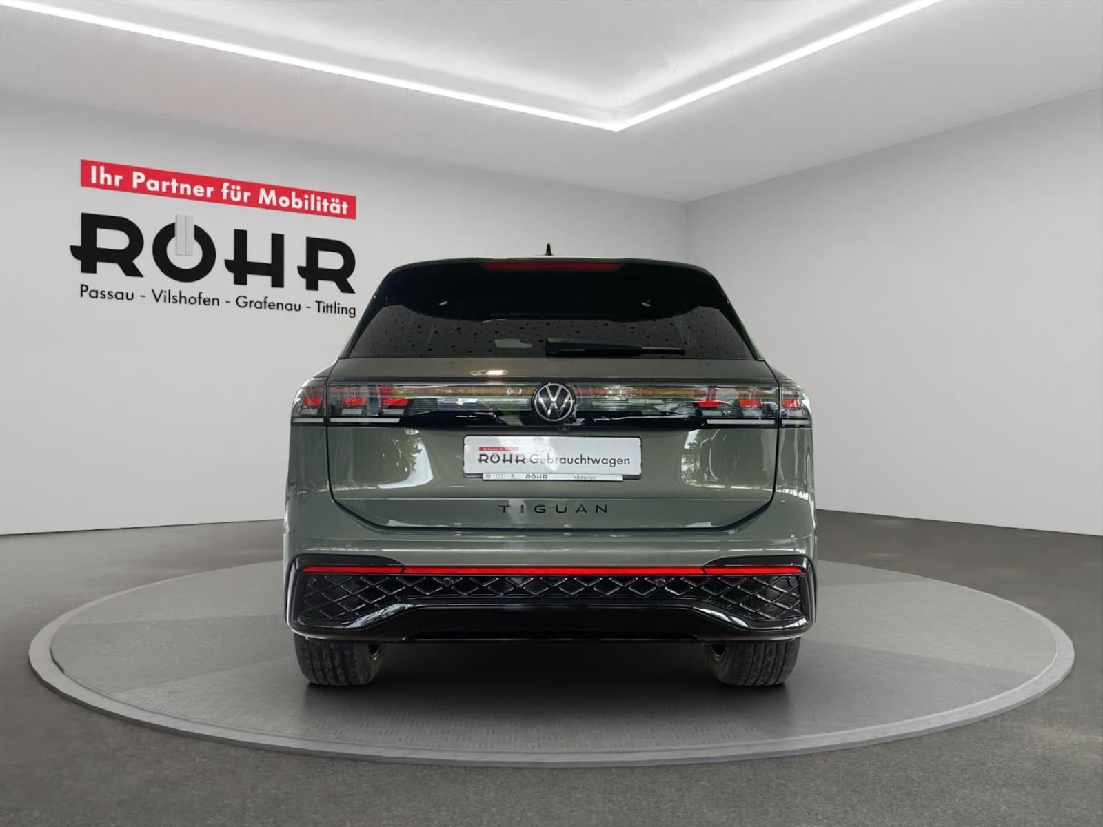 Volkswagen Tiguan – Bild 5