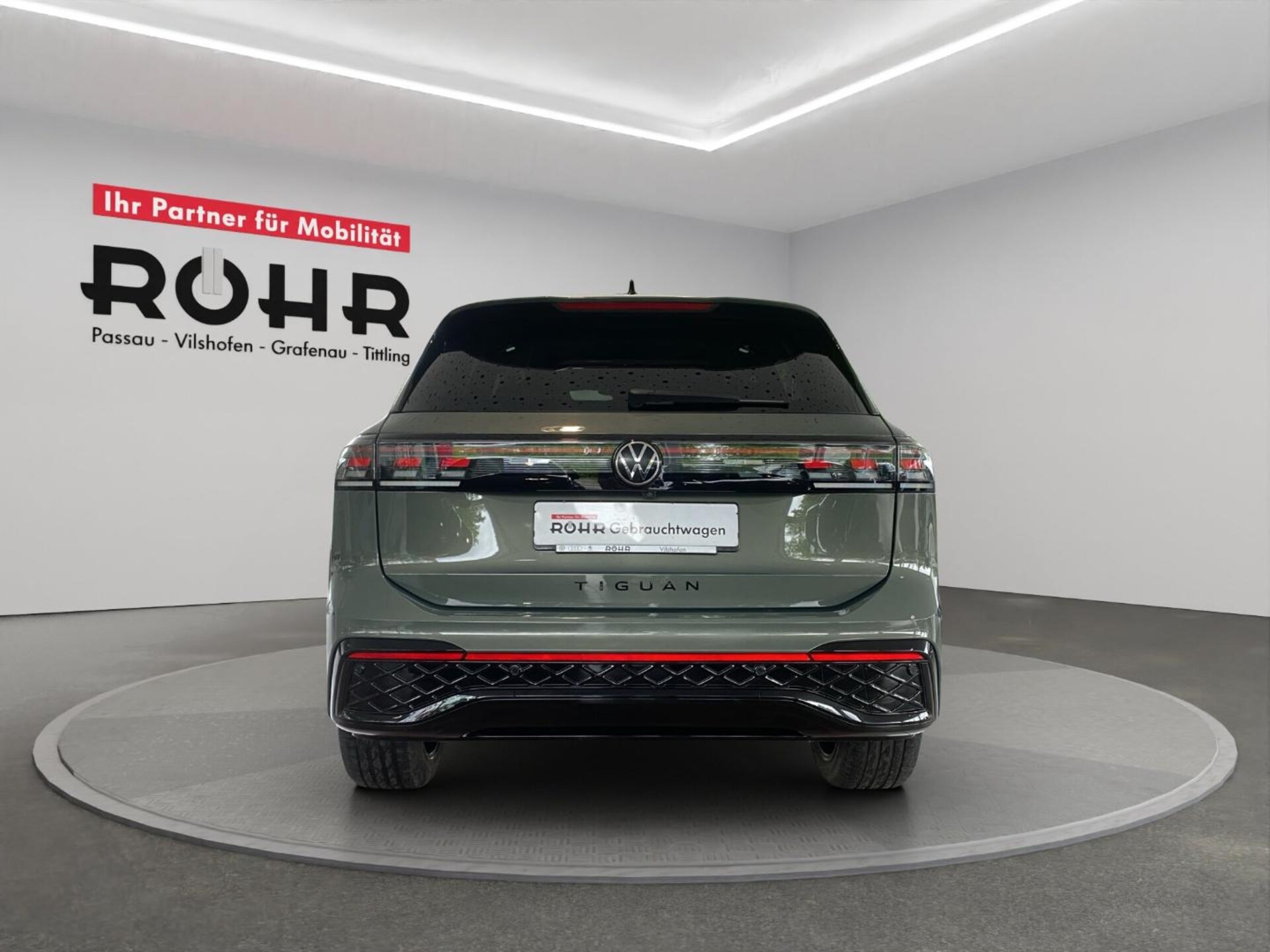 Volkswagen Tiguan R-Line