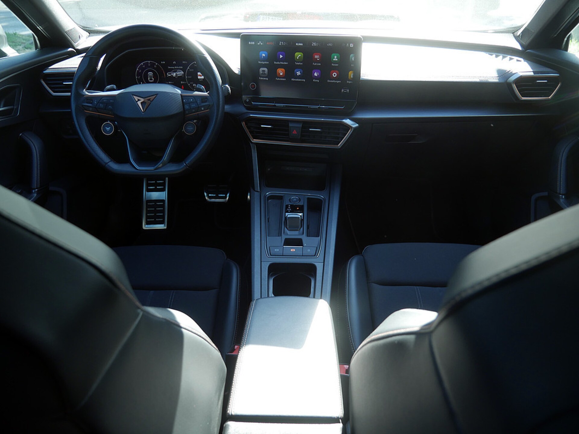 CUPRA Formentor VZ