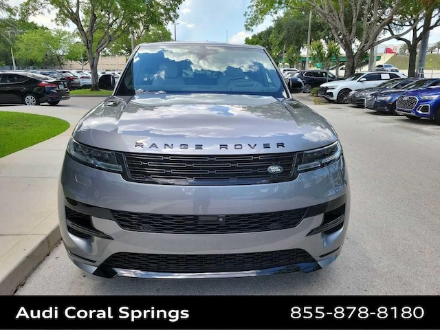 2025 Land Rover Range Rover Sport