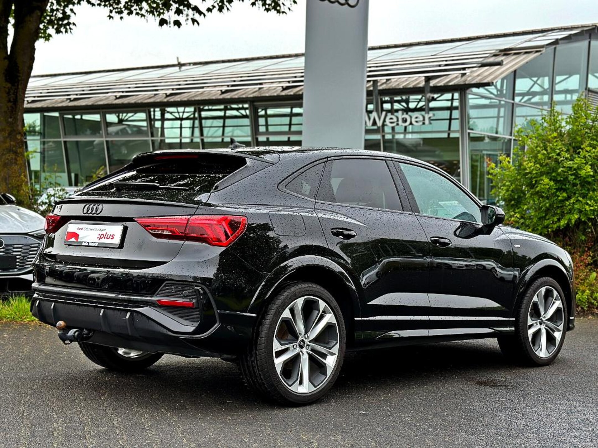 Audi Q3 Sportback S line