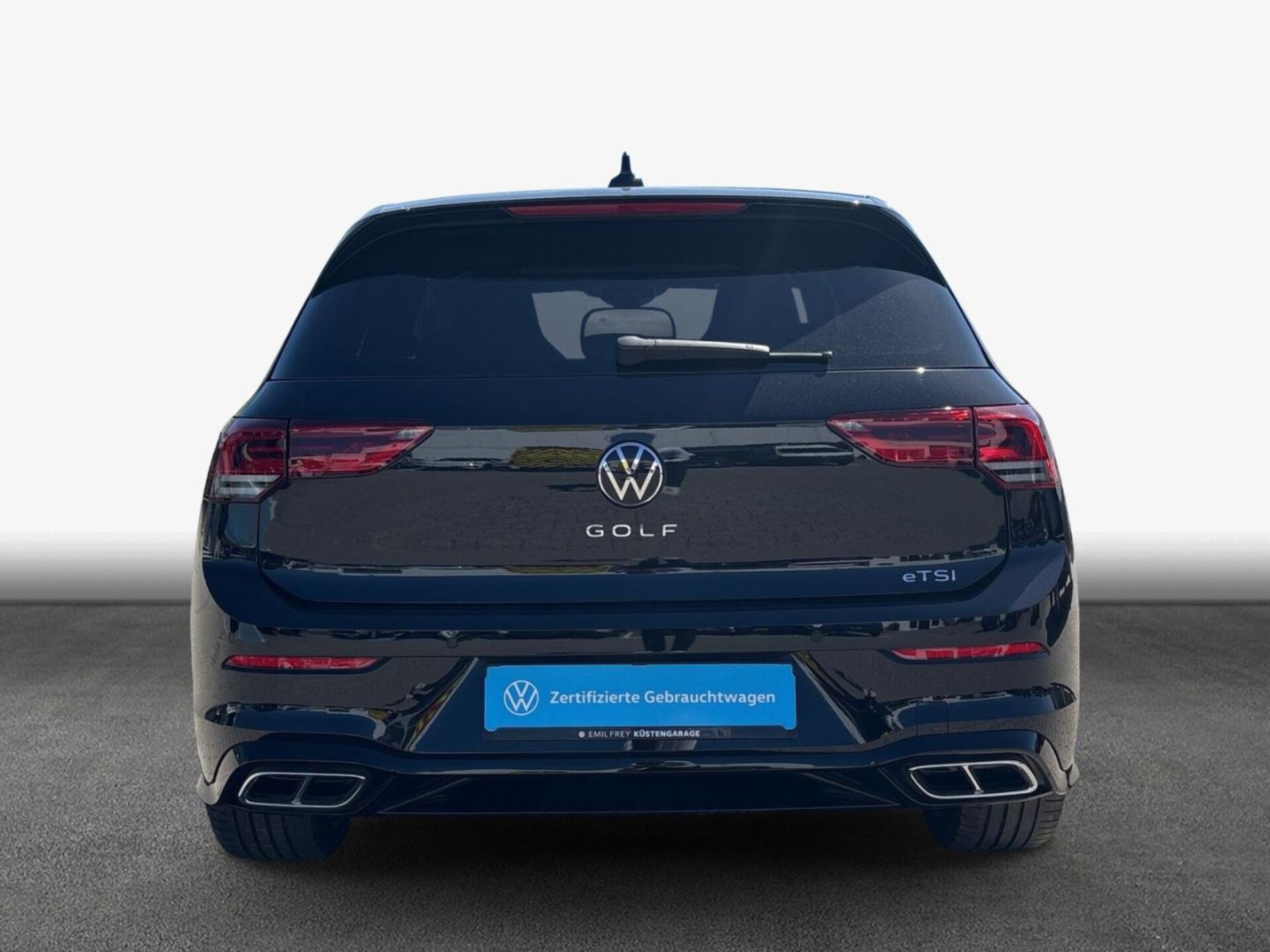 Volkswagen Golf R-Line