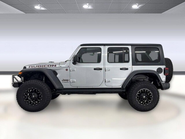 2018 Jeep Wrangler
