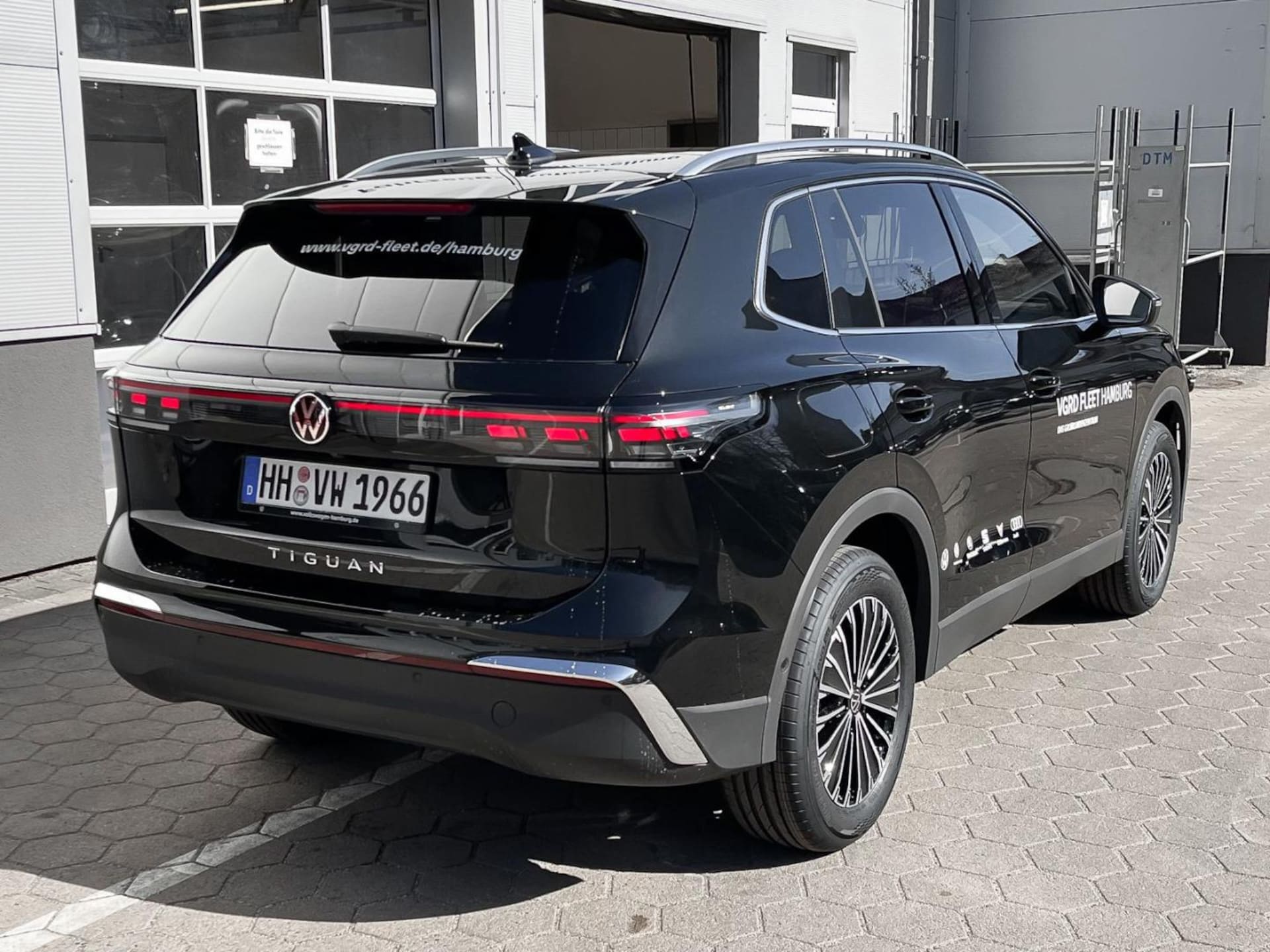 Volkswagen Tiguan Elegance