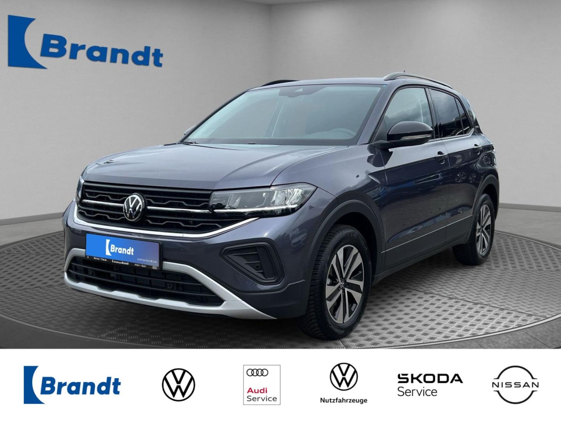 Volkswagen T-Cross ENERGY