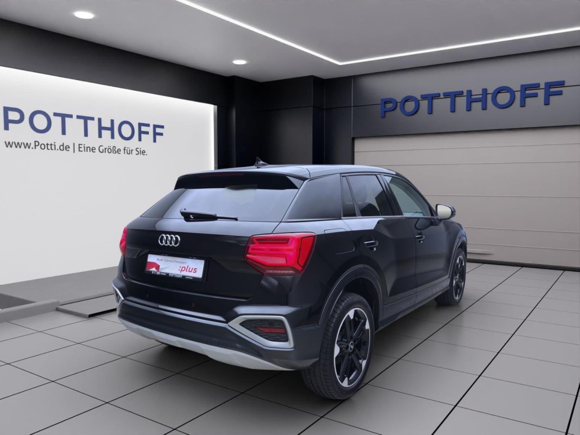 Audi Q2 Advanced