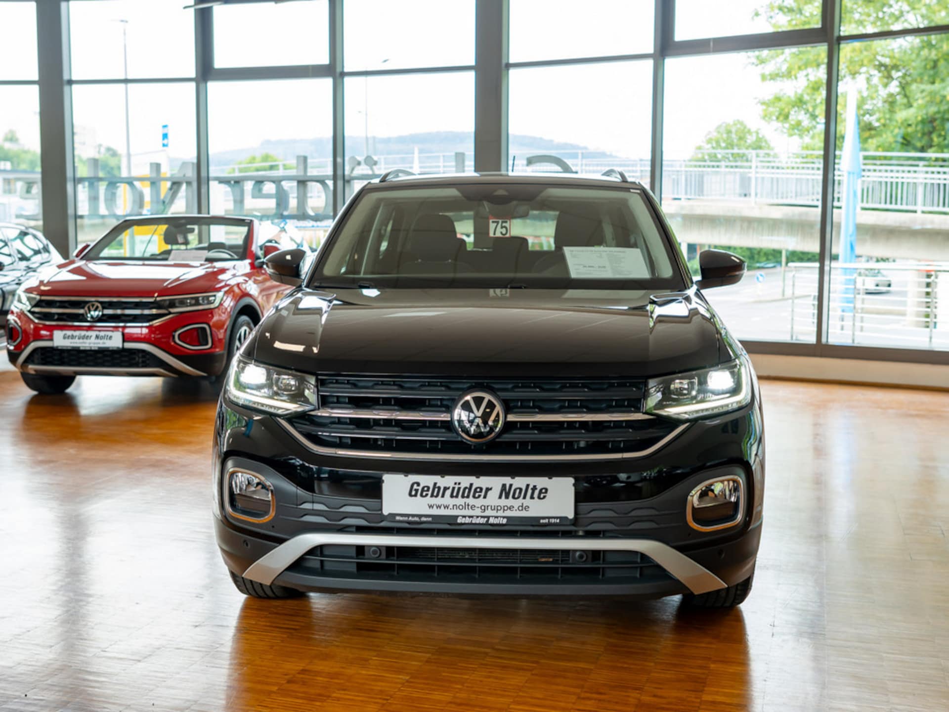 Volkswagen T-Cross ACTIVE